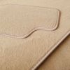 Tapis OCTAVIA Beige Pas cher