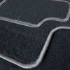 Tapis SUPERB Gris Pas cher