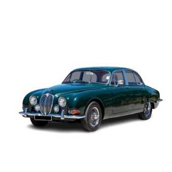 S-Type - 1963/1968 | Berline Jaguar