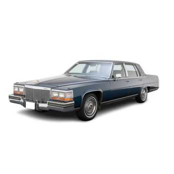 Brougham - 1986/1992 Cadillac