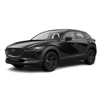 MAZDA CX-30 car mats