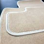 Tapis Voiture Beige Collection Etile